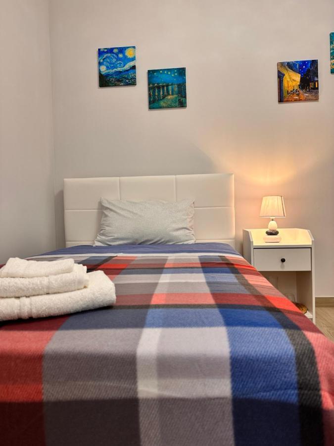 Holidays Apartment كالياري المظهر الخارجي الصورة