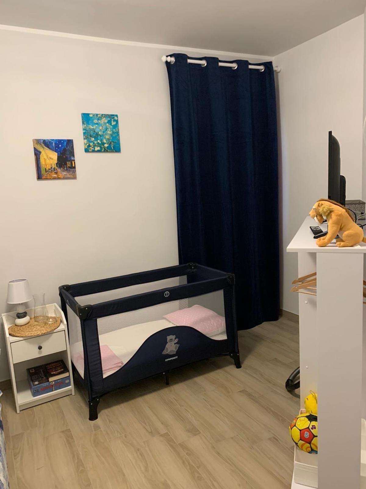Holidays Apartment كالياري المظهر الخارجي الصورة