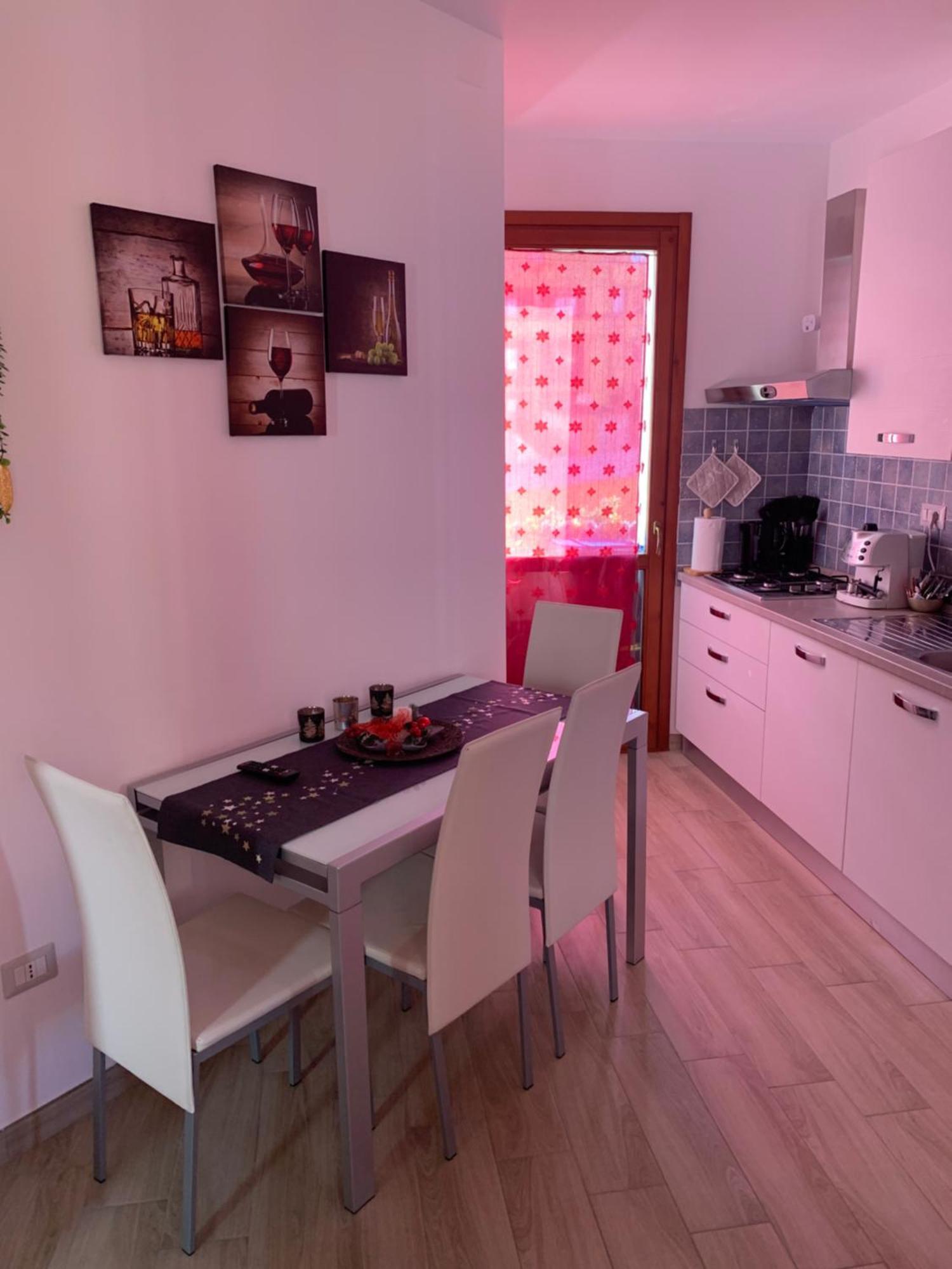 Holidays Apartment كالياري المظهر الخارجي الصورة